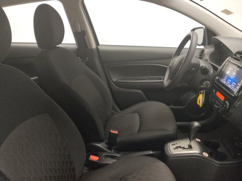 Used 2024 Mitsubishi Mirage LE FWD image 21