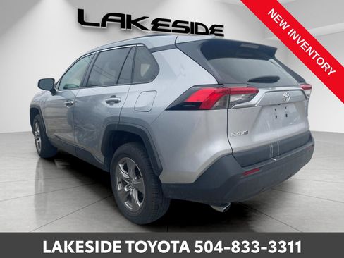 Certified 2024 Toyota RAV4 XLE image 4