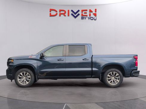 Used 2020 Chevrolet Silverado 1500 RST w/ All-Star Edition AWD/4WD image 2
