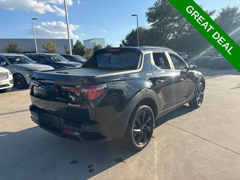Used 2023 Hyundai Santa Cruz Night AWD/4WD image 5
