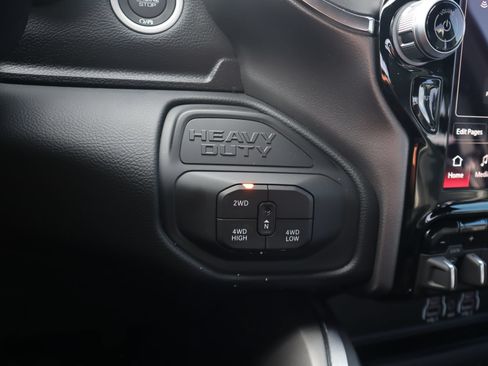 New 2026 RAM 2500 Laramie w/ Night Edition AWD/4WD image 9