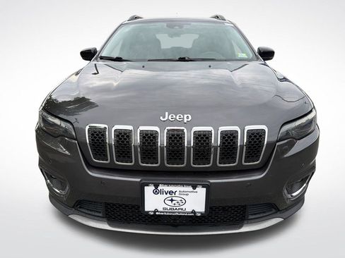 Used 2022 Jeep Cherokee Limited AWD/4WD image 5