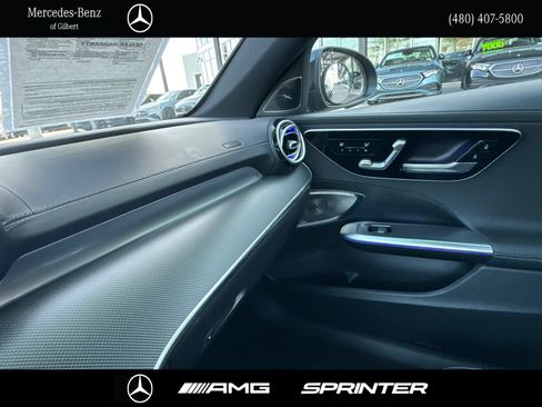 Certified 2024 Mercedes-Benz C 300 4MATIC Sedan image 23