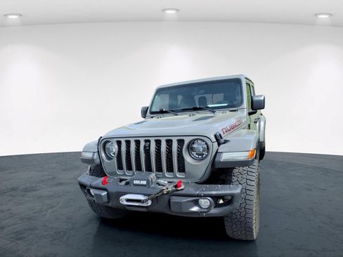 Used 2022 Jeep Gladiator Rubicon w/ LED Lighting Group image 7