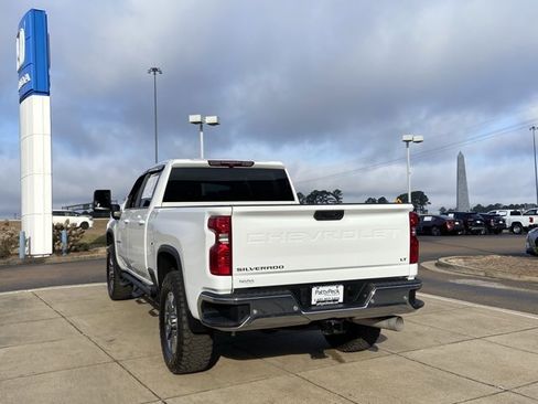 Used 2024 Chevrolet Silverado 2500 LT w/ All Star Edition image 8