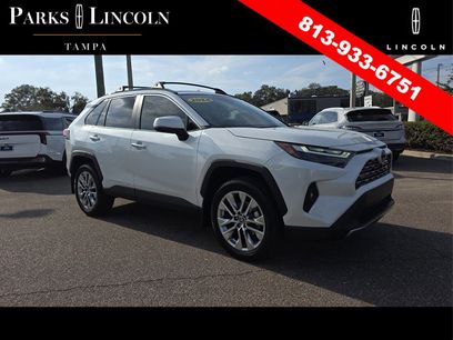 Used 2024 Toyota RAV4 Limited