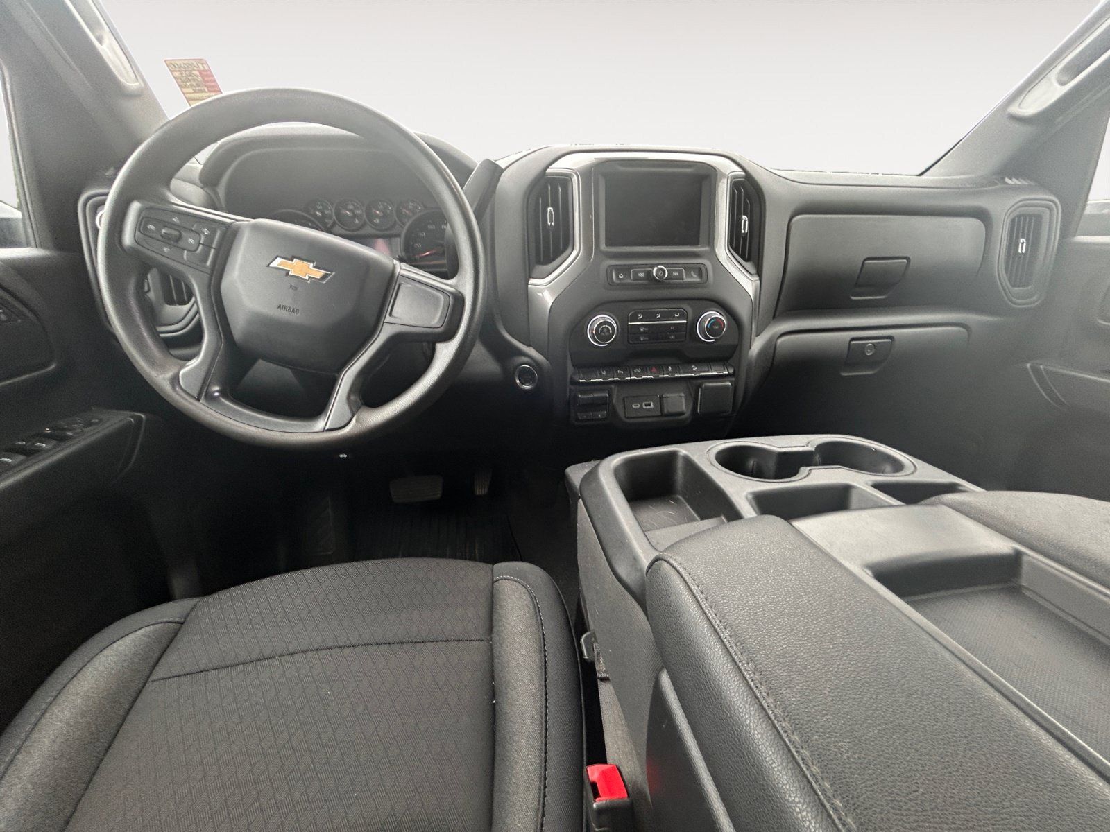 Used 2024 Chevrolet Silverado 2500 Custom w/ Custom Value Package AWD/4WD image 10