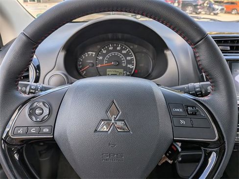 Used 2024 Mitsubishi Mirage Black Edition image 33