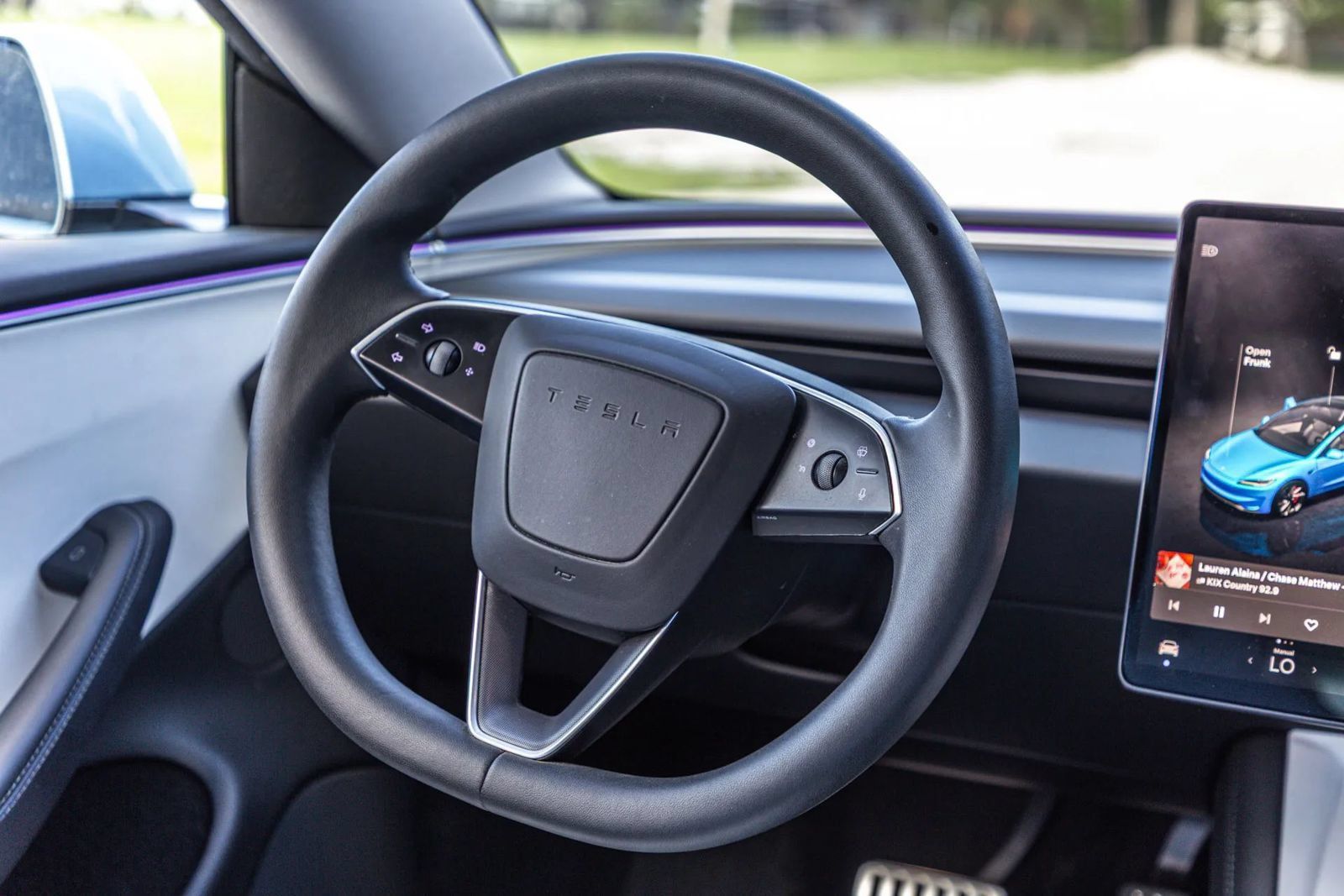 Used 2024 Tesla Model 3 Performance AWD/4WD image 45