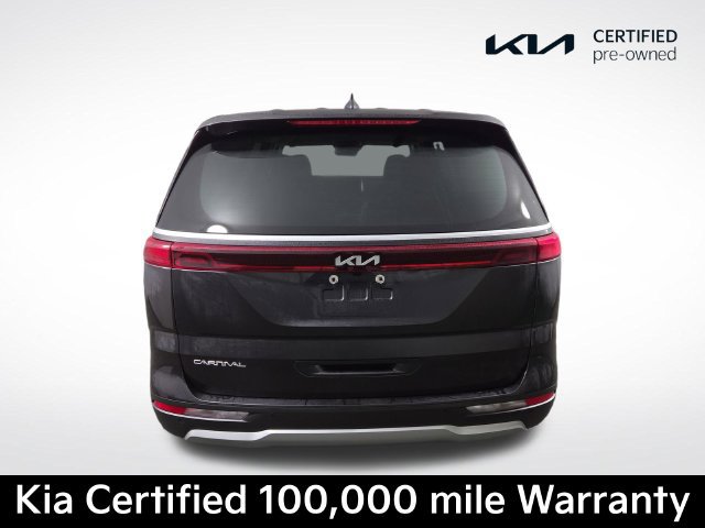Certified 2024 Kia Carnival EX FWD image 7