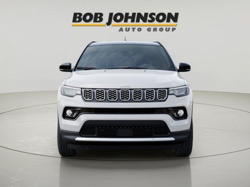 New 2026 Jeep Compass Limited AWD/4WD image 2