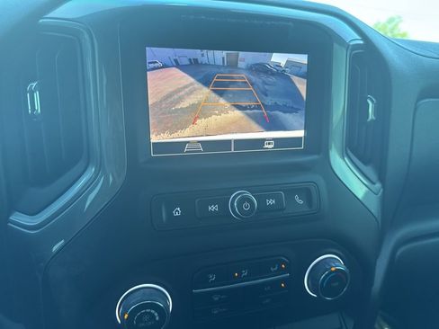 Used 2023 Chevrolet Silverado 1500 W/T w/ WT Value Package AWD/4WD image 16