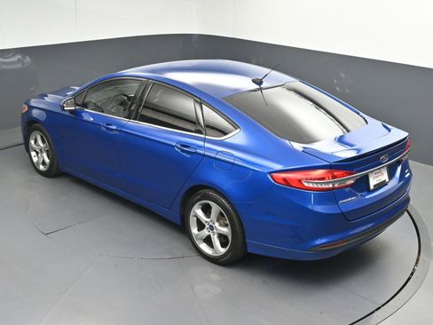 Used 2017 Ford Fusion SE w/ Equipment Group 201A FWD image 35
