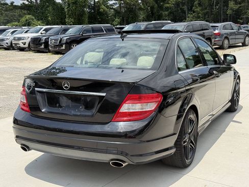 Used 2008 Mercedes-Benz C 350 Sport image 8