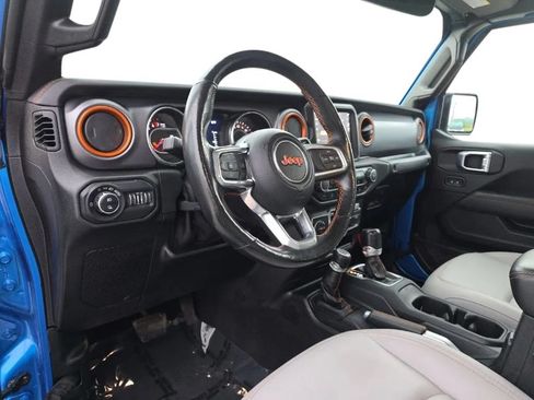 Used 2021 Jeep Gladiator Mojave AWD/4WD image 14
