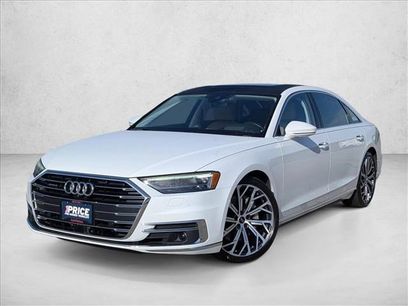 Used 2021 Audi A8 L 3.0T w/ Executive Plus Package