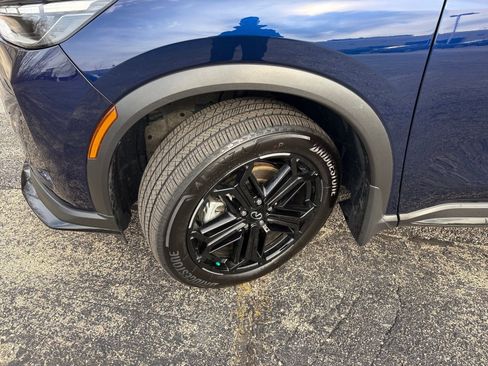 Certified 2026 INFINITI QX60 Sport w/ Dark Cargo Package image 27