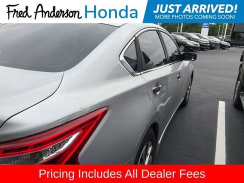 Used 2016 Nissan Altima 2.5 S FWD image 4