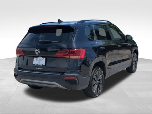 Certified 2023 Volkswagen Taos S FWD image 3