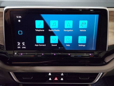 Used 2024 Volkswagen Atlas SE w/ Panoramic Sunroof Package image 36