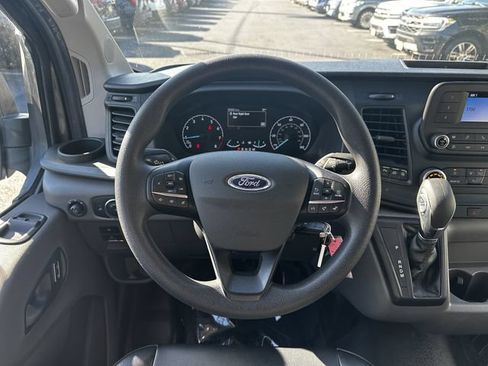 Certified 2024 Ford Transit 350 XL w/ Fleet Safety Package RWD image 14