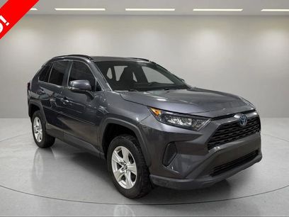Used 2019 Toyota RAV4 LE