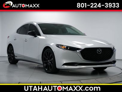 Used 2024 MAZDA MAZDA3 s