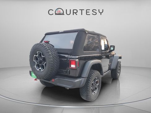 Certified 2023 Jeep Wrangler Rubicon image 3
