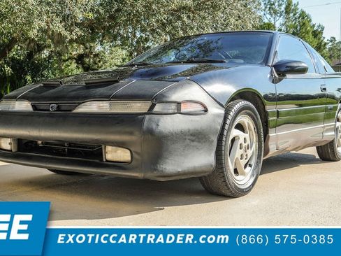 Used 1990 Eagle Talon TSi FWD image 1