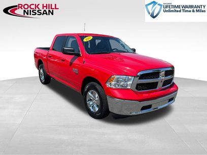 Used 2021 RAM 1500 Classic SLT