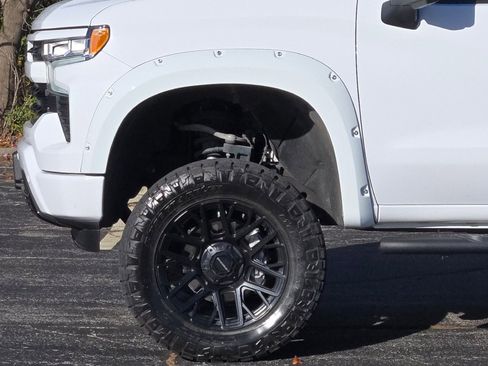 Used 2024 Chevrolet Silverado 1500 RST w/ All Star Edition Plus image 11