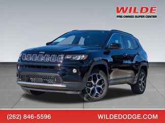 Used 2025 Jeep Compass Limited w/ Sun & Sound Group AWD/4WD video 1