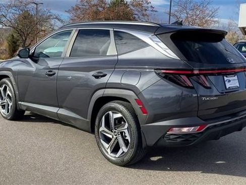 Used 2023 Hyundai Tucson SEL w/ Convenience Package image 4