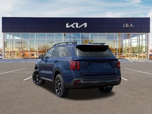 New 2026 Kia Sorento X-Line EX AWD/4WD image 4