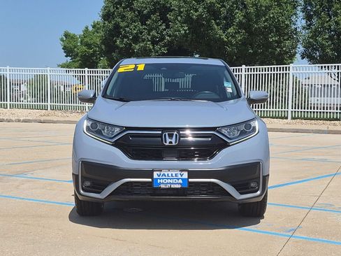 Used 2021 Honda CR-V EX-L image 3