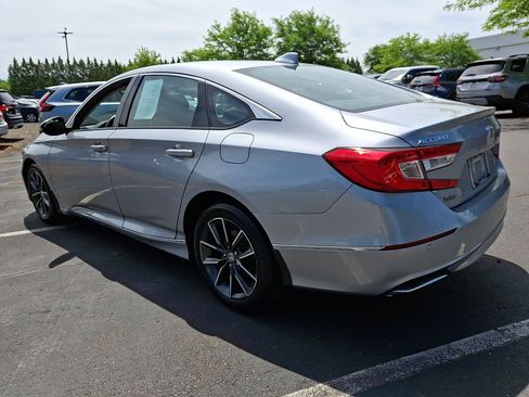 Used 2021 Honda Accord EX-L image 4
