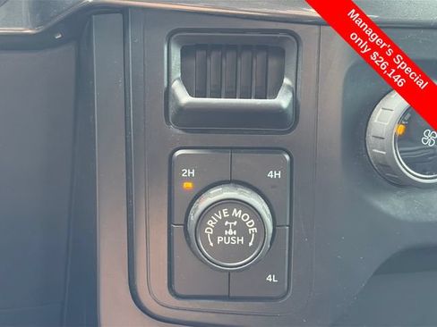 Used 2023 Ford F150 XL w/ STX Appearance Package AWD/4WD image 22