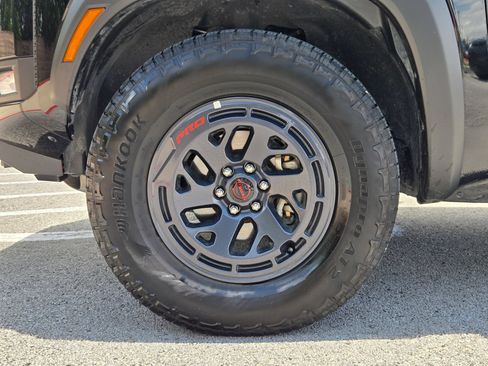 Used 2026 Nissan Frontier PRO-4X AWD/4WD image 31