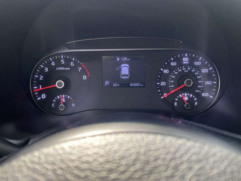 Used 2021 Kia Soul LX FWD image 10