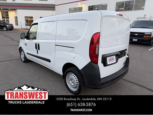 Used 2021 RAM ProMaster City Tradesman image 3
