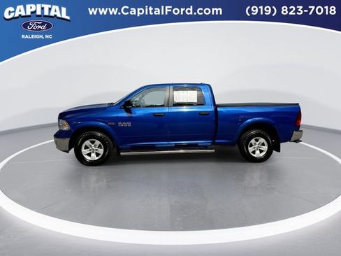 Used 2015 RAM 1500 Outdoorsman AWD/4WD image 5