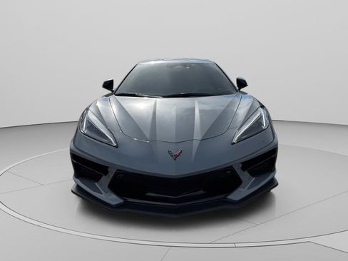 Used 2025 Chevrolet Corvette Stingray Preferred Cpe w/ Z51 Performance Package image 8