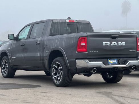 New 2026 RAM 1500 Laramie w/ Bed Utility Group image 6