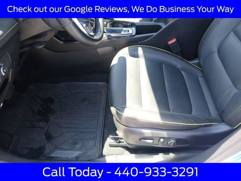 Used 2024 Chevrolet TrailBlazer ACTIV w/ Convenience Package AWD/4WD image 21