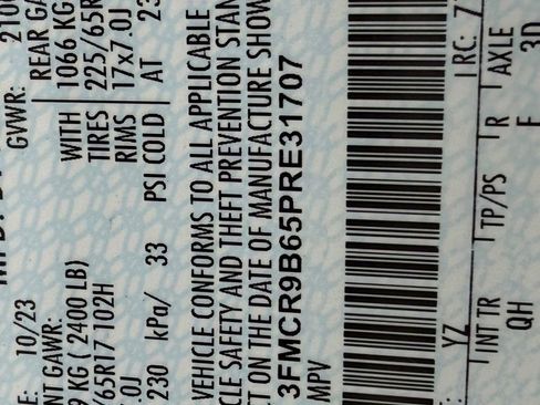 Certified 2023 Ford Bronco Sport Big Bend image 34