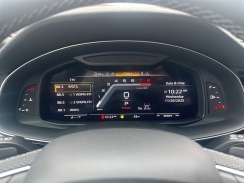 New 2026 Audi SQ8 Premium Plus image 23