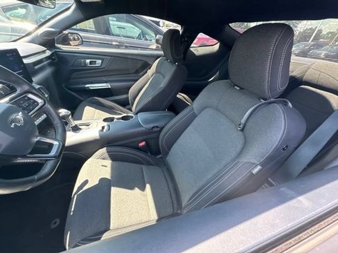 Used 2024 Ford Mustang Coupe RWD image 14