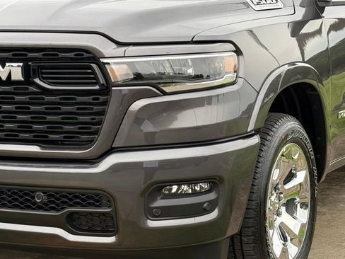 New 2026 RAM 1500 Big Horn AWD/4WD image 11