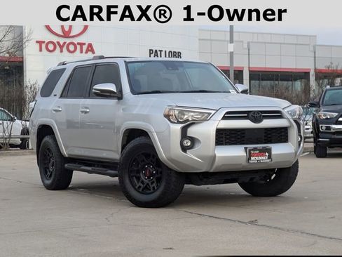Used 2023 Toyota 4Runner SR5 Premium image 2