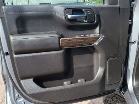 Used 2020 Chevrolet Silverado 1500 LT RWD image 21